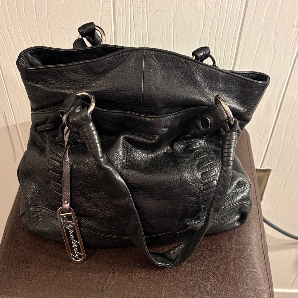 B Makowsky Shoulder Bag